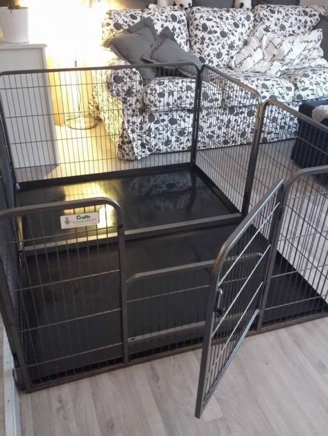 Orginale Crufts grinder