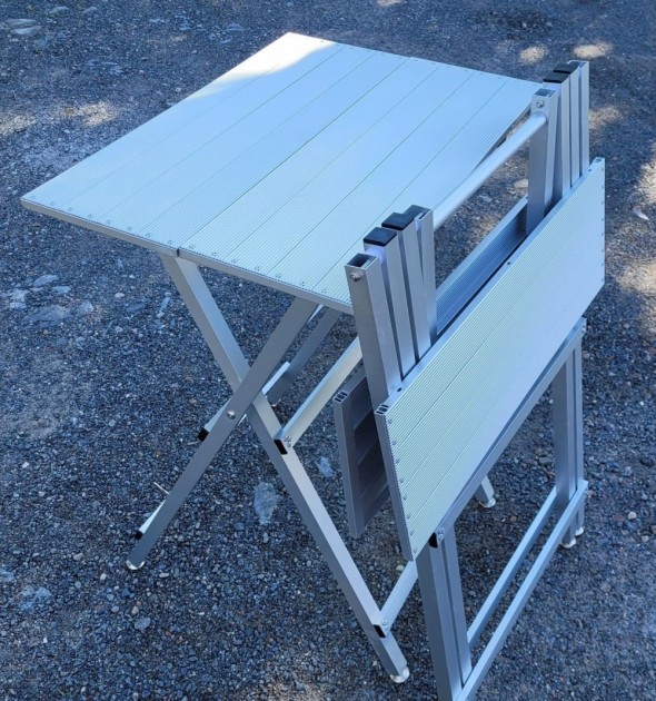Ultralett Ringside Trimmebord